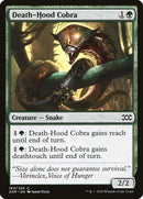 Death-Hood Cobra [Double Masters] - Rocket TCG