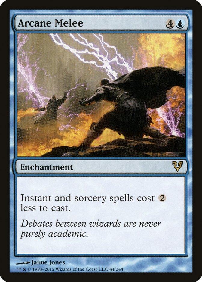 Arcane Melee [Avacyn Restored] - Rocket TCG