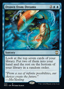 Drawn from Dreams [Streets of New Capenna Commander] - Rocket TCG
