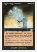 Agonizing Memories [Classic Sixth Edition] - Rocket TCG