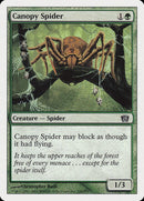 Canopy Spider [Eighth Edition] - Rocket TCG