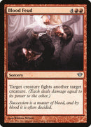 Blood Feud [Dark Ascension] - Rocket TCG