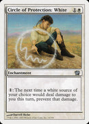 Circle of Protection: White [Eighth Edition] - Rocket TCG