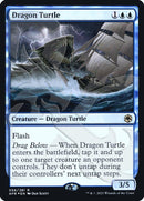 Dragon Turtle (Ampersand Promo) [Dungeons & Dragons: Adventures in the Forgotten Realms Promos] - Rocket TCG