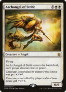 Archangel of Strife [Commander Anthology] - Rocket TCG