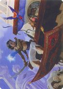 Bazaar Trademage // Bazaar Trademage [Modern Horizons Art Series] - Rocket TCG