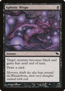 Aphotic Wisps [Shadowmoor] - Rocket TCG