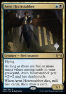 Aven Heartstabber (Promo Pack) [Streets of New Capenna Promos] - Rocket TCG