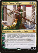 Calix, Destiny's Hand (Promo Pack) [Theros Beyond Death Promos] - Rocket TCG