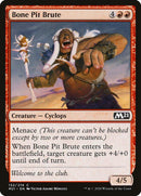 Bone Pit Brute [Core Set 2021] - Rocket TCG