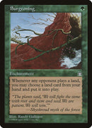 Burgeoning [Stronghold] - Rocket TCG