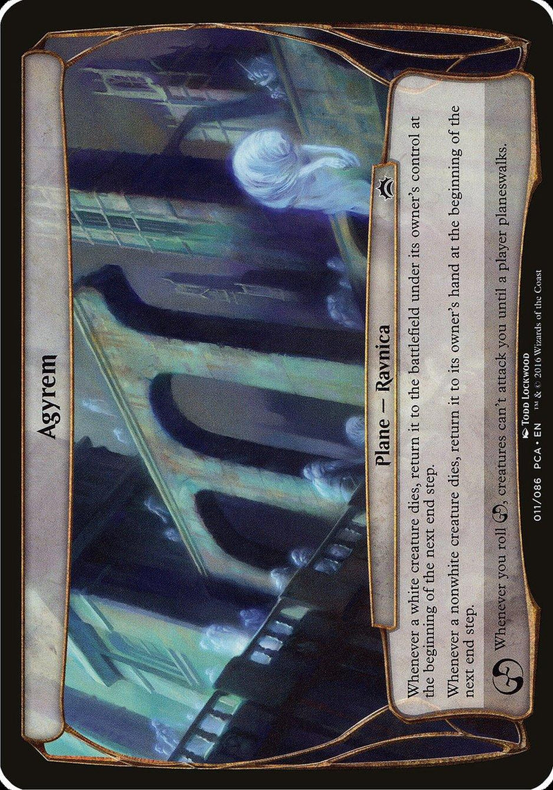Agyrem (Planes) [Planechase Anthology Planes] - Rocket TCG