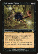 Call to the Grave [Scourge] - Rocket TCG