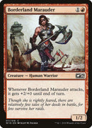 Borderland Marauder [Welcome Deck 2016] - Rocket TCG