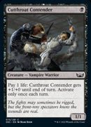 Cutthroat Contender [Streets of New Capenna] - Rocket TCG