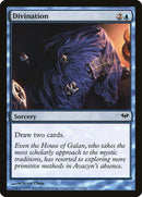 Divination [Dark Ascension] - Rocket TCG