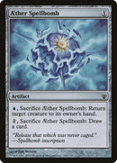 Aether Spellbomb [Archenemy] - Rocket TCG