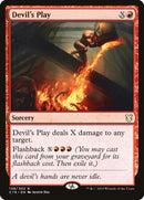 Devil's Play [Commander 2019] - Rocket TCG
