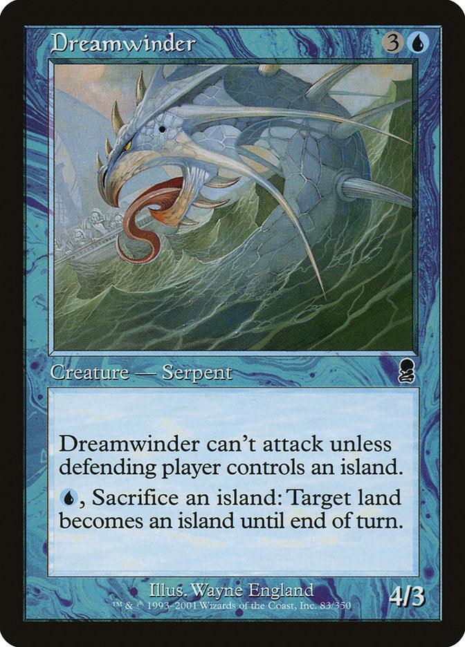 Dreamwinder [Odyssey] - Rocket TCG