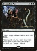 Damnable Pact [Dragons of Tarkir Prerelease Promos] - Rocket TCG