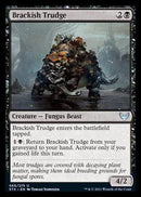 Brackish Trudge [Strixhaven: School of Mages] - Rocket TCG