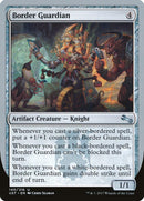 Border Guardian [Unstable] - Rocket TCG