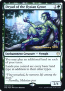 Dryad of the Ilysian Grove [Theros Beyond Death Prerelease Promos] - Rocket TCG