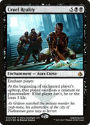 Cruel Reality [Amonkhet Prerelease Promos] - Rocket TCG