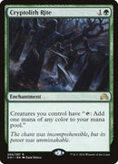 Cryptolith Rite [Shadows over Innistrad] - Rocket TCG