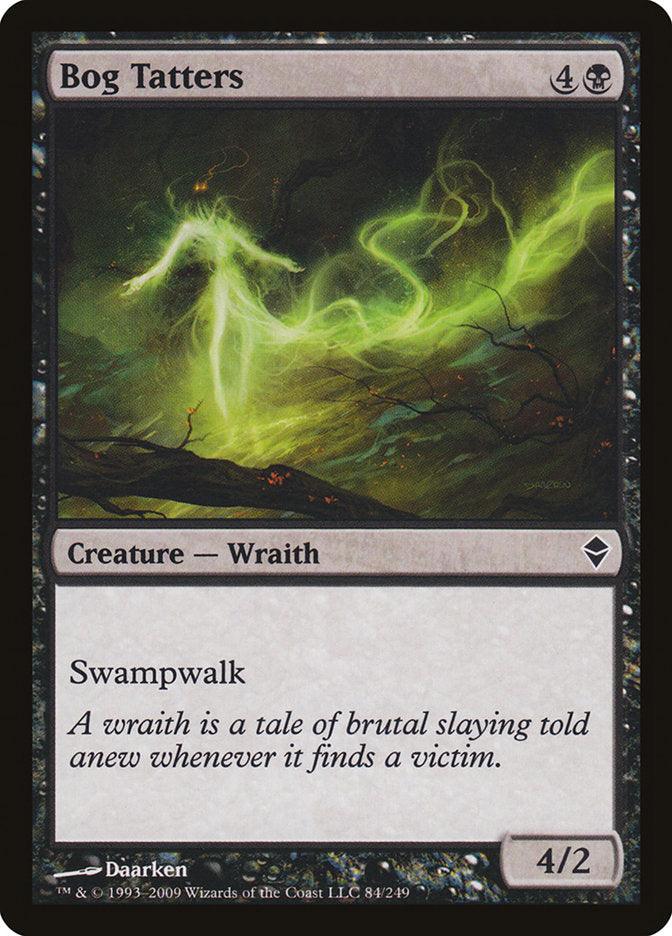 Bog Tatters [Zendikar] - Rocket TCG