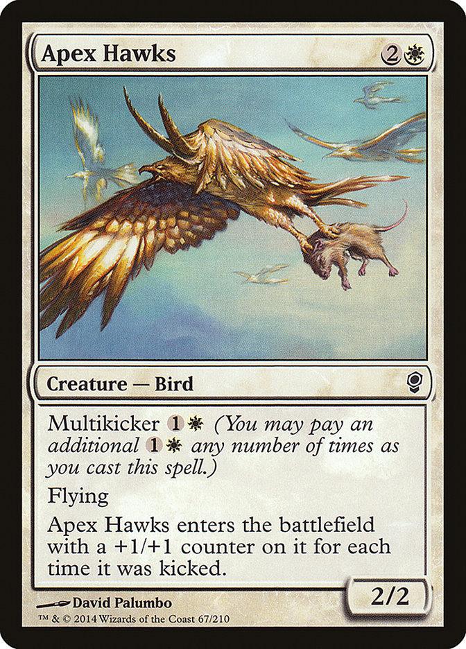 Apex Hawks [Conspiracy] - Rocket TCG