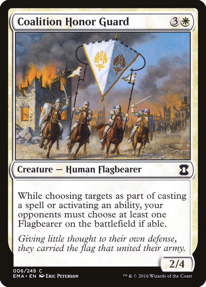 Coalition Honor Guard [Eternal Masters] - Rocket TCG