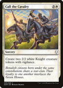 Call the Cavalry [Dominaria] - Rocket TCG
