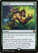 Berserk [Conspiracy: Take the Crown] - Rocket TCG