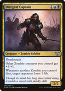 Diregraf Captain [Duel Decks: Blessed vs. Cursed] - Rocket TCG