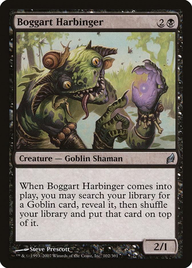 Boggart Harbinger [Lorwyn] - Rocket TCG