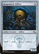 Despondent Killbot [Unstable] - Rocket TCG
