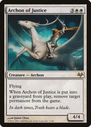 Archon of Justice [Eventide] - Rocket TCG