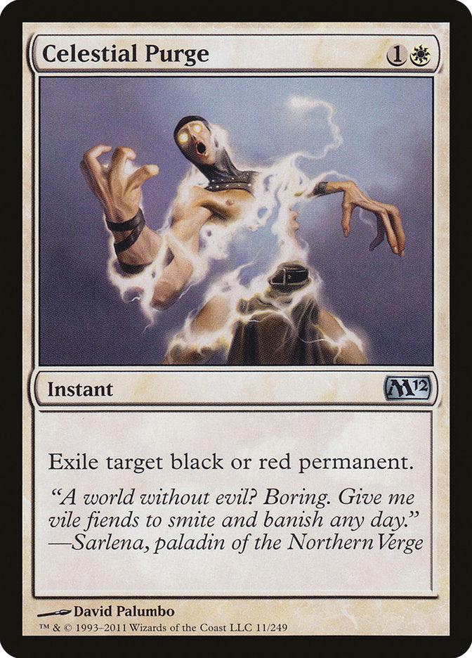 Celestial Purge [Magic 2012] - Rocket TCG