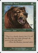 Balduvian Bears [Deckmasters] - Rocket TCG