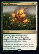 Aura Mutation [Streets of New Capenna Commander] - Rocket TCG