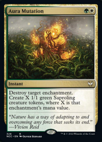 Aura Mutation [Streets of New Capenna Commander] - Rocket TCG