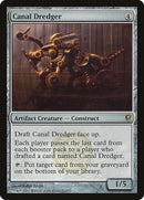 Canal Dredger [Conspiracy] - Rocket TCG