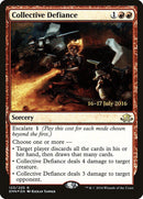 Collective Defiance [Eldritch Moon Prerelease Promos] - Rocket TCG