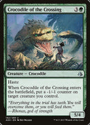Crocodile of the Crossing [Amonkhet] - Rocket TCG