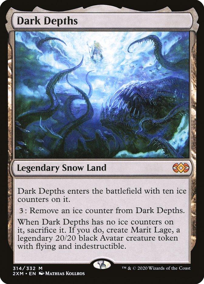 Dark Depths [Double Masters] - Rocket TCG