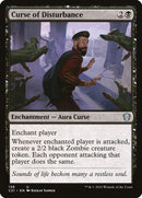 Curse of Disturbance [Commander 2021] - Rocket TCG