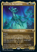 Amareth, the Lustrous (Etched) [Commander Legends] - Rocket TCG