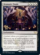 Dramatic Finale [Strixhaven: School of Mages Prerelease Promos] - Rocket TCG
