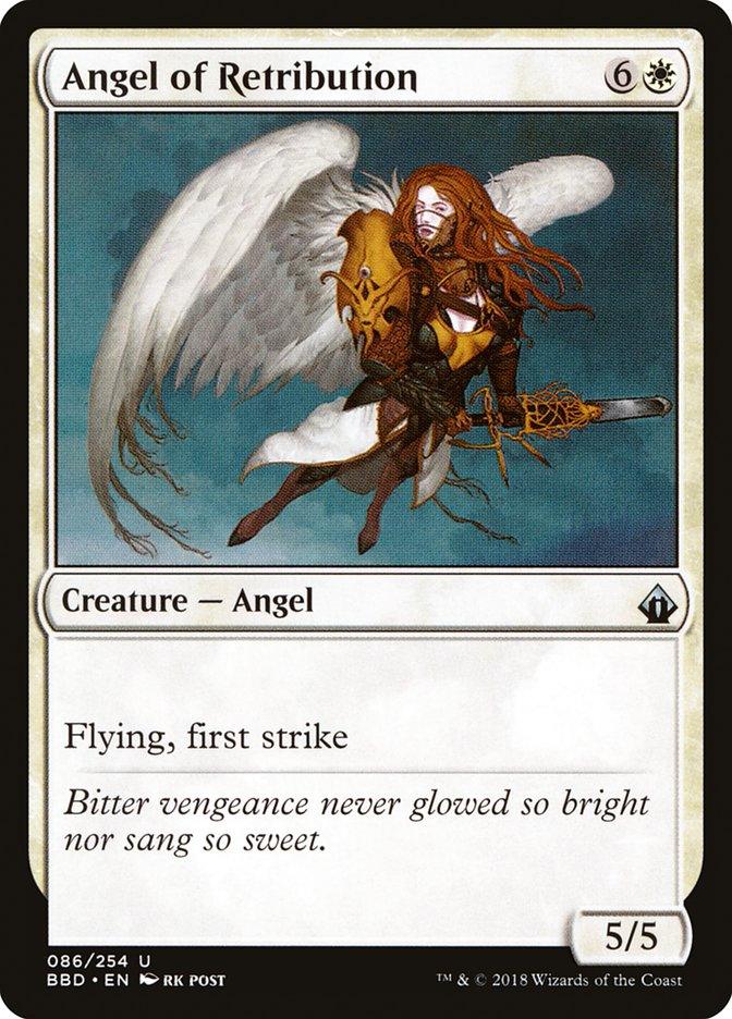 Angel of Retribution [Battlebond] - Rocket TCG